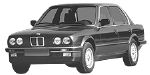 BMW E30 P0443 Fault Code