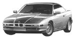 BMW E31 P0443 Fault Code