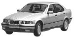 BMW E36 P0443 Fault Code