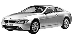 BMW E63 P0443 Fault Code