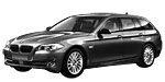 BMW F11 P0443 Fault Code