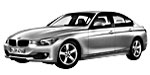 BMW F30 P0443 Fault Code